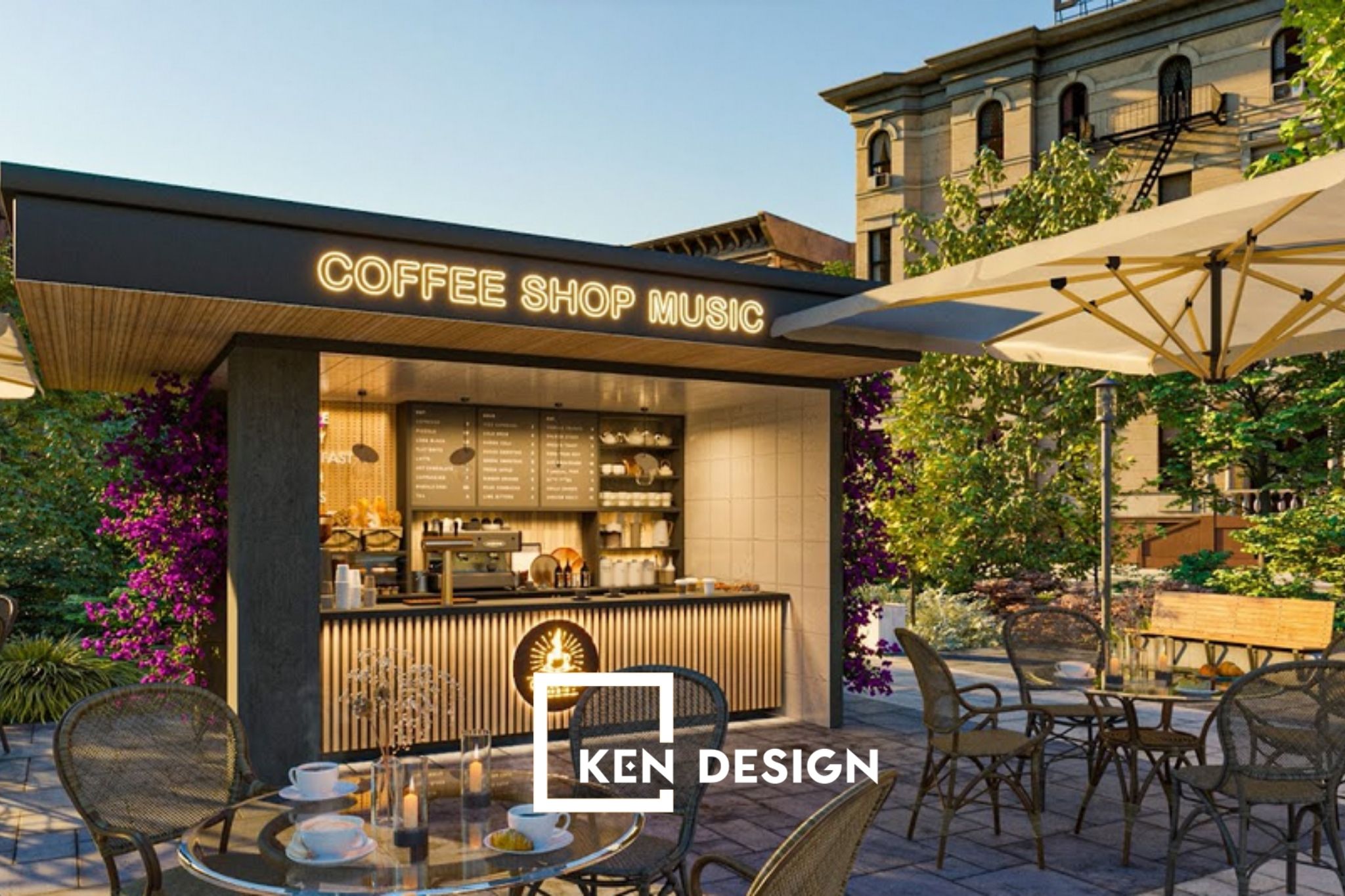5 mô hình quán cafe chi phí thấp để bắt đầu kinh doanh